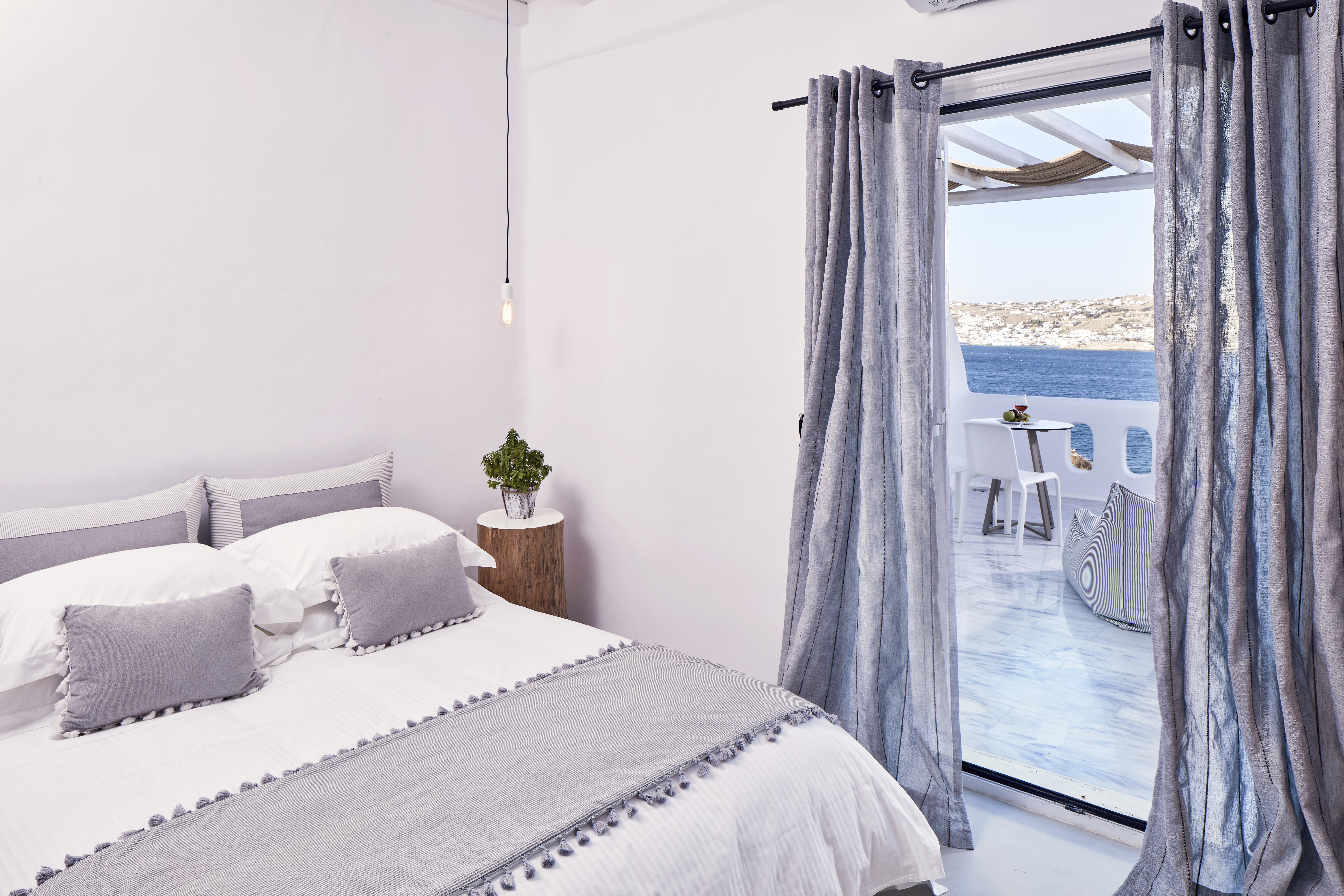 Mykonos No5 Luxury Suites & Villas Mykonos Town Exterior foto