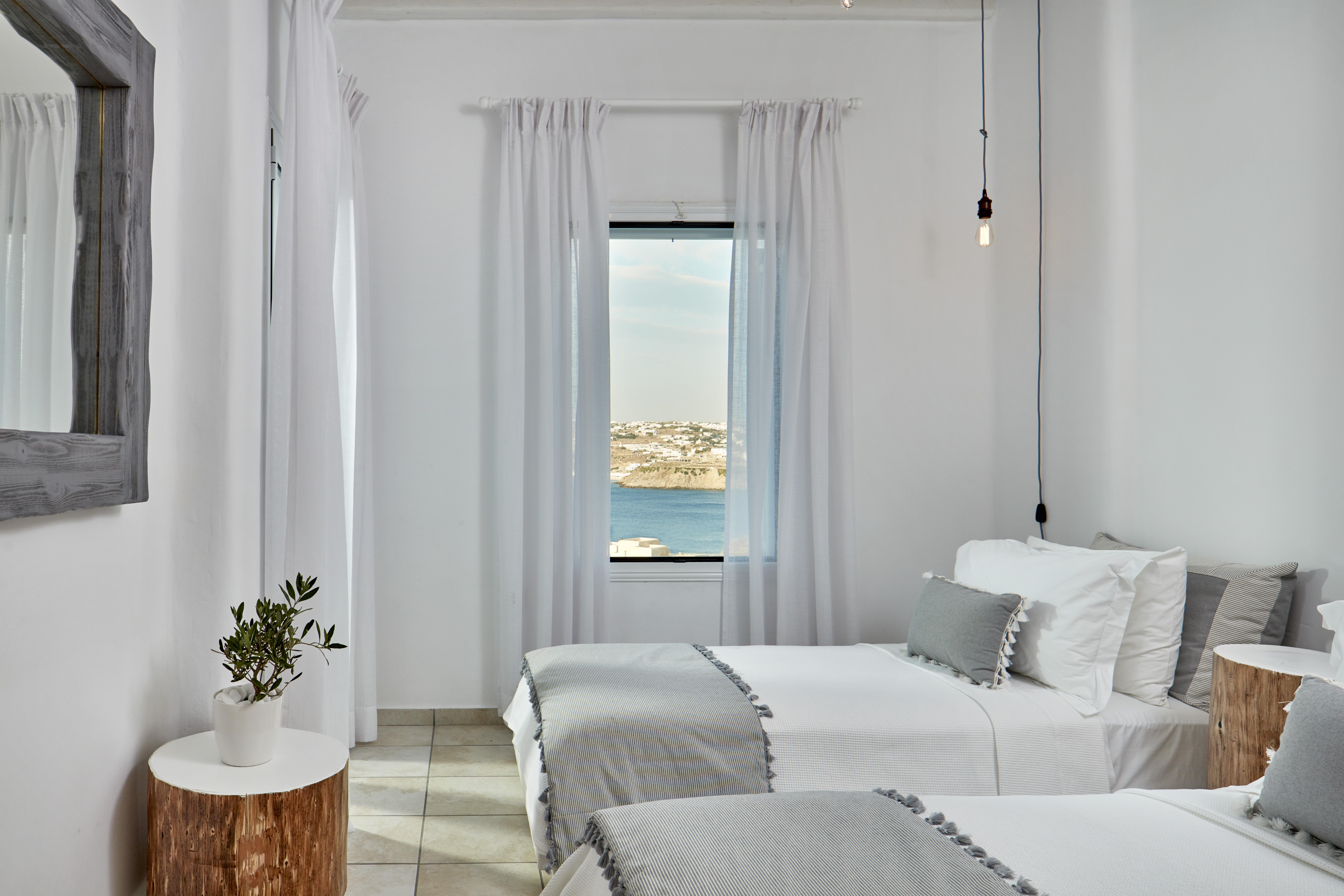 Mykonos No5 Luxury Suites & Villas Mykonos Town Exterior foto