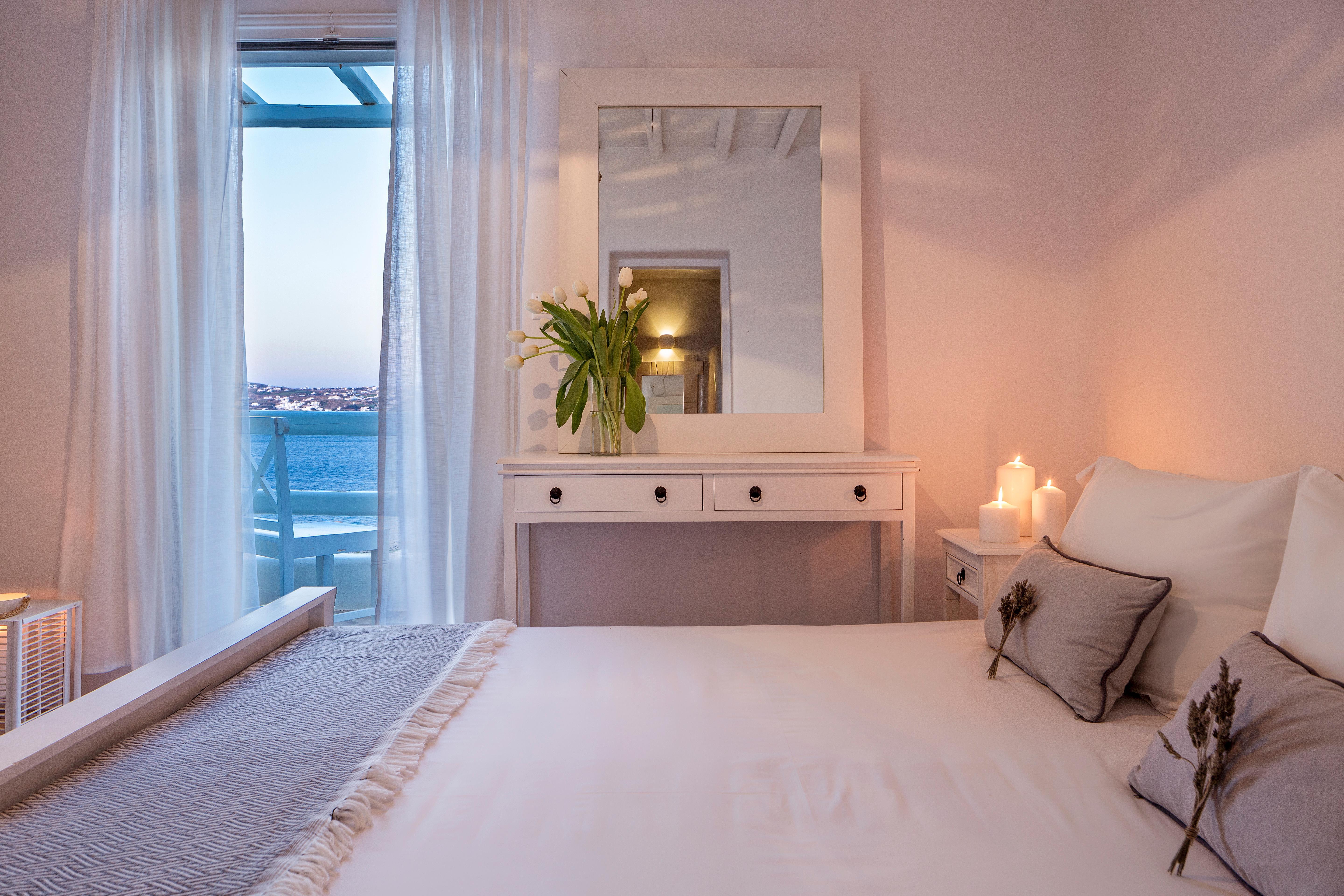 Mykonos No5 Luxury Suites & Villas Mykonos Town Exterior foto