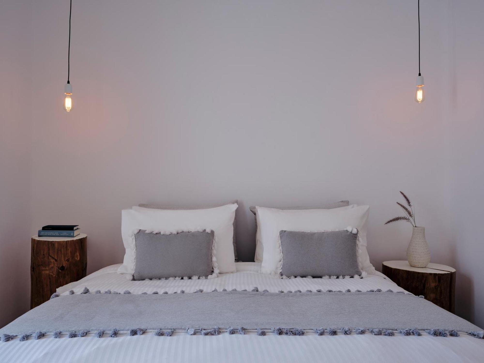 Mykonos No5 Luxury Suites & Villas Mykonos Town Exterior foto